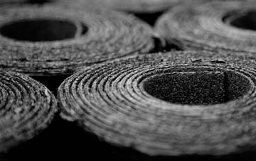 Baconsthorpe bitumen roof disadvantages