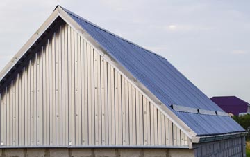 disadvantages of Baconsthorpe corrugated roofing
