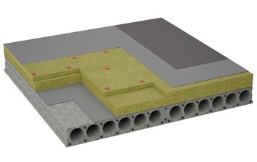 considerations of Baconsthorpe flat roofing insulation