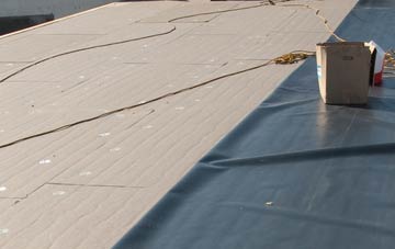 disadvantages of Baconsthorpe flat roof insulation