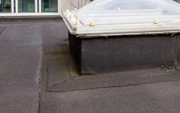 disadvantages of Baconsthorpe flat roofs