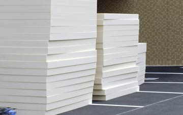 Baconsthorpe flat roof insulation costs