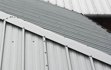 disadvantages of Baconsthorpe metal roofing