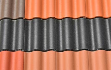 uses of Baconsthorpe plastic roofing