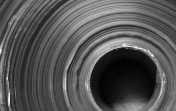 Baconsthorpe pvc roof replacement