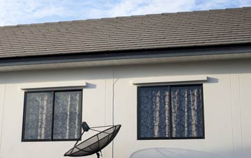 Baconsthorpe rubber roof costs