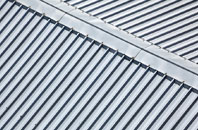 Baconsthorpe metal roofing