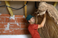 Baconsthorpe tapered roof insulation